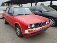 1989 BMW 325 I AUTO WBAAD2305K8849929