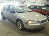 2003 VOLVO S80 T6 TUR YV1TS91Z131314080