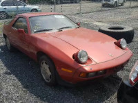 1981 PORSCHE 928 WP0JA0921BS820889