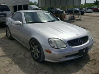 2002 MERCEDES-BENZ SLK 230 KO WDBKK49F62F257955