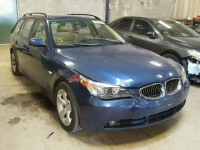 2007 BMW 530 XIT WBANN73537CN03941