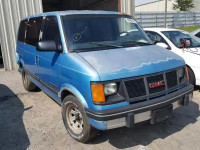 1993 GMC SAFARI XT 1GKDM19Z9PB541371
