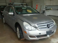 2007 MERCEDES-BENZ R 500 4JGCB75E37A036883