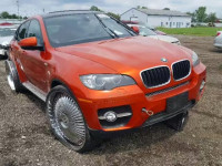 2008 BMW X6 XDRIVE3 5UXFG43568LJ36100