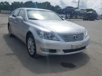 2010 LEXUS LS 460L JTHDL5EF0A5002109