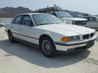 1998 BMW 740 I AUTO WBAGF8326WDL49977