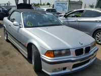 1999 BMW M3 AUTOMATICAT WBSBK0339XEC41413