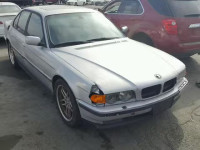 2000 BMW 740 I AUTO WBAGG8341YDN77435