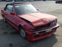 1989 BMW 325 I AUTO WBABB2308K8875483