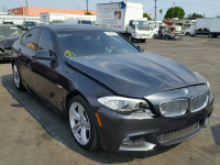 2013 BMW 550 I WBAFR9C53DDX80776