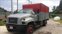 2002 GMC C-SERIES C 1GDG6H1C22J500741