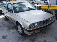 1989 BMW 325 I AUTO WBAAA2307K4257769