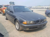 1999 BMW 540 I AUTO WBADN6335XGM60183