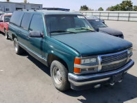 1996 GMC SUBURBAN C 1GDEC16R9TJ705043