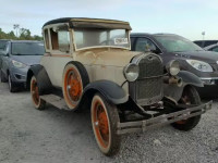 1929 FORD A A471950