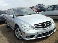 2010 MERCEDES-BENZ R 350 4MAT 4JGCB6FE1AA109202