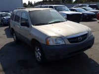 2003 MAZDA TRIBUTE DX 4F2YZ02B43KM00398