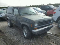 1986 FORD BRONCO II 1FMCU14T8GUB14158