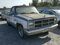 1984 GMC C1500 1GTDC14H1EJ531188