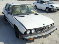 1987 BMW 528 E AUTO WBADK8308H9707261