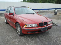 1999 BMW 528 IT AUT WBADP6330XBV61011