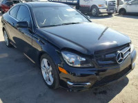 2015 MERCEDES-BENZ C 250 WDDGJ4HBXFG385324