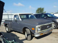 1971 CHEVROLET C10 CS141S601008