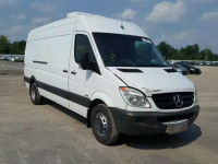 2011 MERCEDES-BENZ SPRINTER 3 WD3PF1CC8B5596533