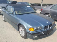 1996 BMW 318 IC AUT WBABH8320TEY10987