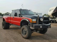 1999 FORD F-350 1FTWX33S7XEB67053