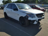 2013 MERCEDES-BENZ ML 63 AMG 4JGDA7EB8DA140214