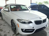 2016 BMW 228 I WBA1F9C51GV742674