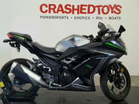 2015 KAWASAKI EX300 A JKAEX8A1XFDA22285