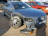 2012 AUDI A5 PRESTIG WAUVFAFR5CA004959
