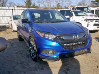 2019 HONDA HR-V SPORT 3CZRU5H10KG702009