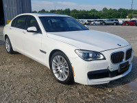 2015 BMW 750 LXI WBAYF8C57FD654466