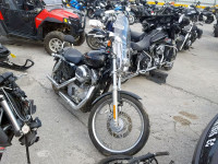 2007 HARLEY-DAVIDSON XL883 C 1HD4CP2127K468011