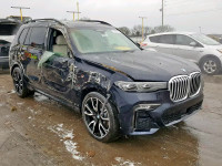 2019 Bmw X7 Xdrive4 5UXCW2C52KLB43663