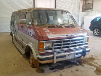 1987 DODGE RAM VAN B2 2B6HB23T8HK216448