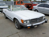 1975 MERCEDES-BENZ SL 450 10704412024848