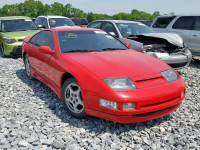 1996 NISSAN 300ZX JN1RZ24D7TX600972