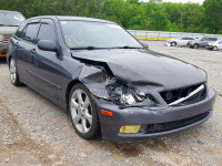 2002 LEXUS IS 300 SPO JTHED192320048341