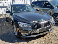 2015 BMW 750 LXI WBAYF8C51FD654107