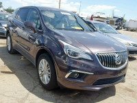 2018 BUICK ENVISION P LRBFXBSA0JD007370