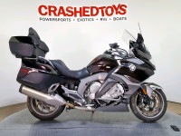 2018 BMW K1600 GTL WB10F1208JZD91591