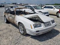 1984 FORD MUSTANG GL 1FABP27M8EF177527