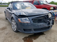 2006 AUDI TT 3.2 TRUUD28NX61000825