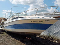 1986 SEAR BOAT SERM5204L586