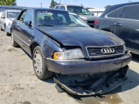 2000 AUDI A8 QUATTRO WAUFL54D5YN010563