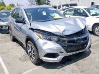 2019 HONDA HR-V SPORT 3CZRU6H10KG706289